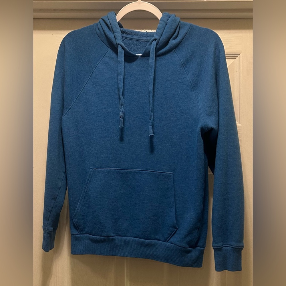 SO Unisex Teal Hoodie